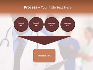 Technology Industry Power PowerPoint Template