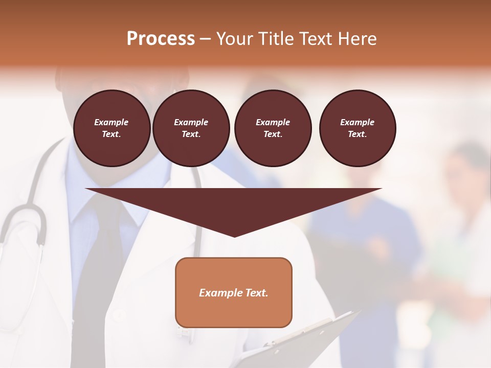 Technology Industry Power PowerPoint Template