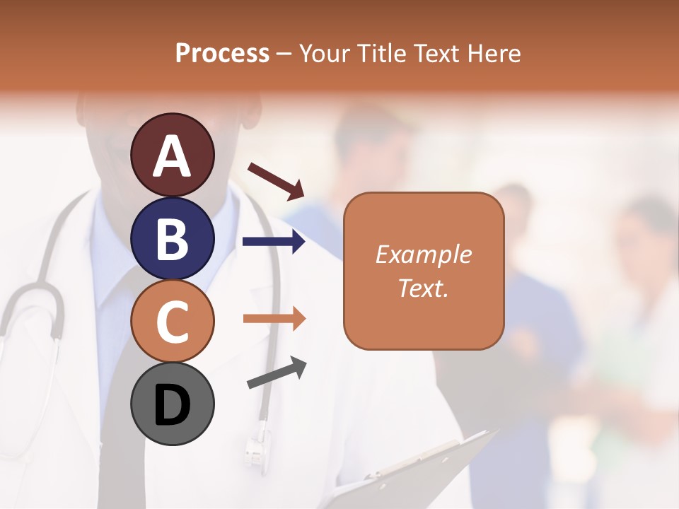 Technology Industry Power PowerPoint Template