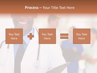 Technology Industry Power PowerPoint Template