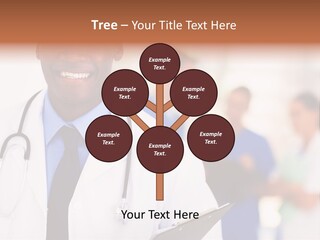 Technology Industry Power PowerPoint Template