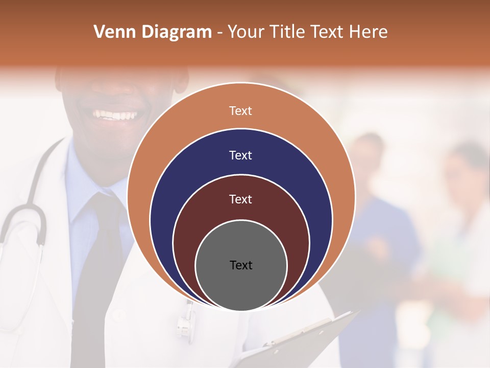 Technology Industry Power PowerPoint Template