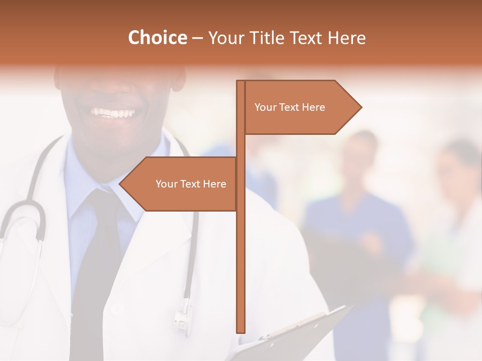 Technology Industry Power PowerPoint Template