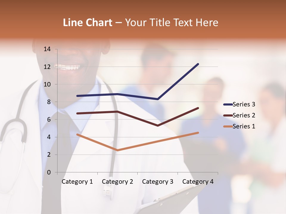 Technology Industry Power PowerPoint Template