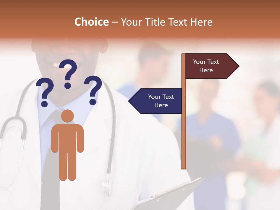 Technology Industry Power PowerPoint Template