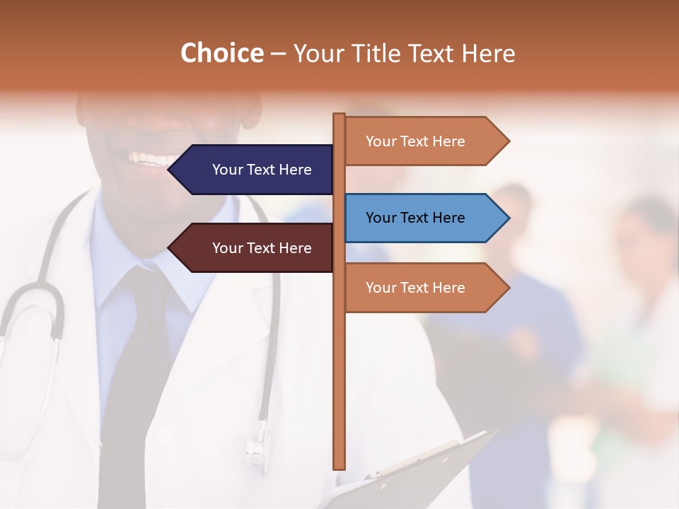 Technology Industry Power PowerPoint Template