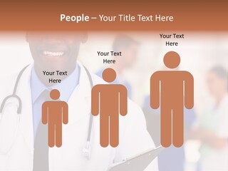 Technology Industry Power PowerPoint Template