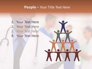 Technology Industry Power PowerPoint Template