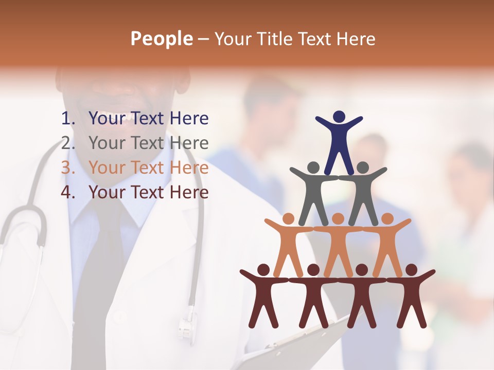 Technology Industry Power PowerPoint Template