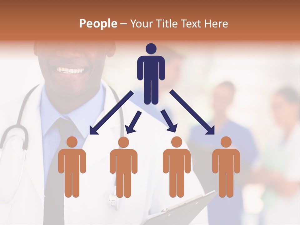 Technology Industry Power PowerPoint Template