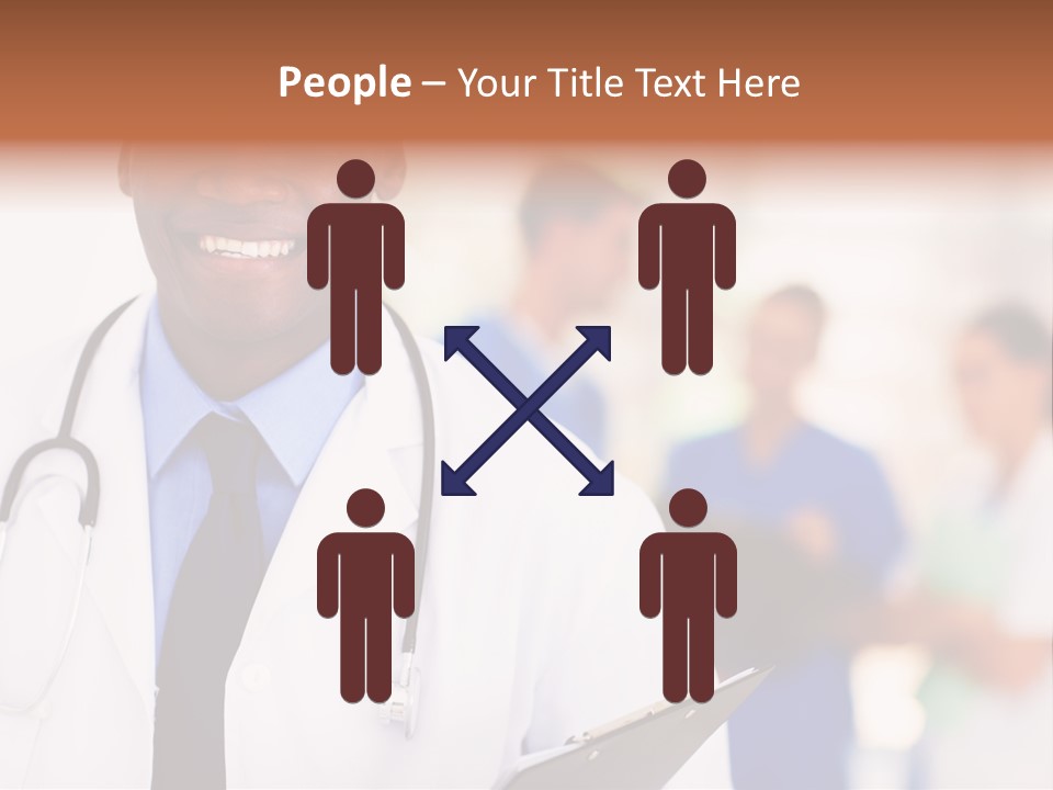 Technology Industry Power PowerPoint Template