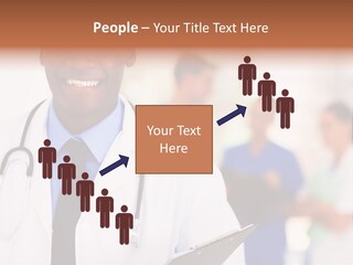 Technology Industry Power PowerPoint Template