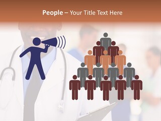 Technology Industry Power PowerPoint Template