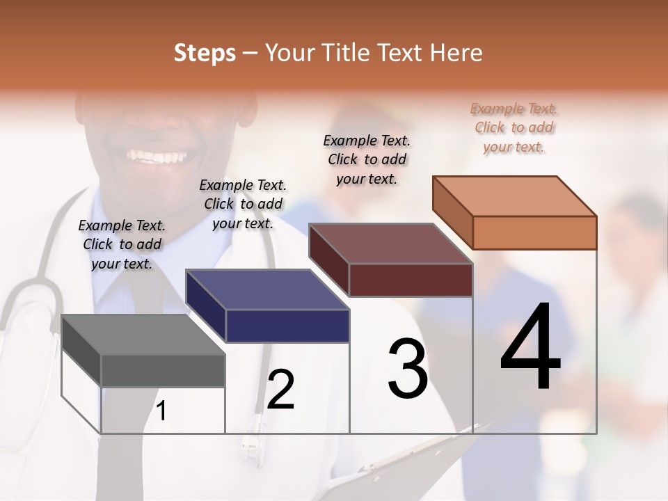 Technology Industry Power PowerPoint Template