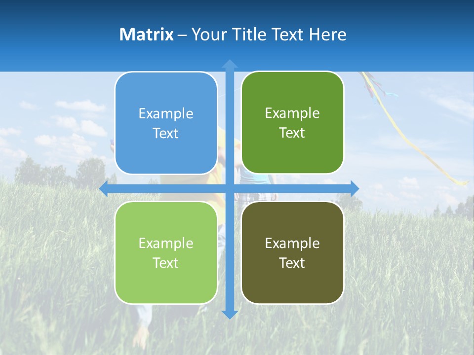 Equipment System Condition PowerPoint Template