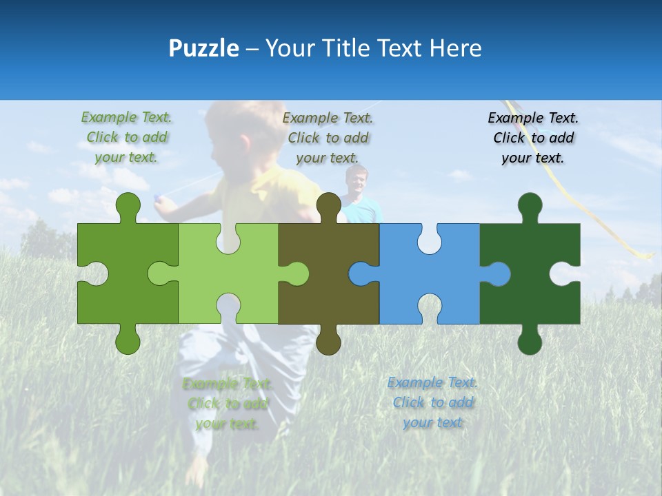 Equipment System Condition PowerPoint Template