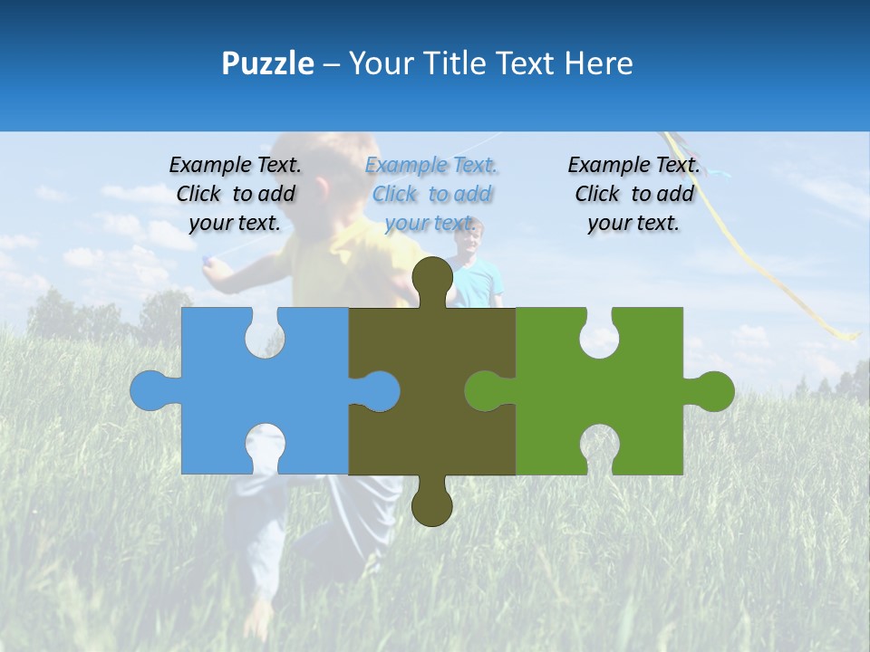 Equipment System Condition PowerPoint Template