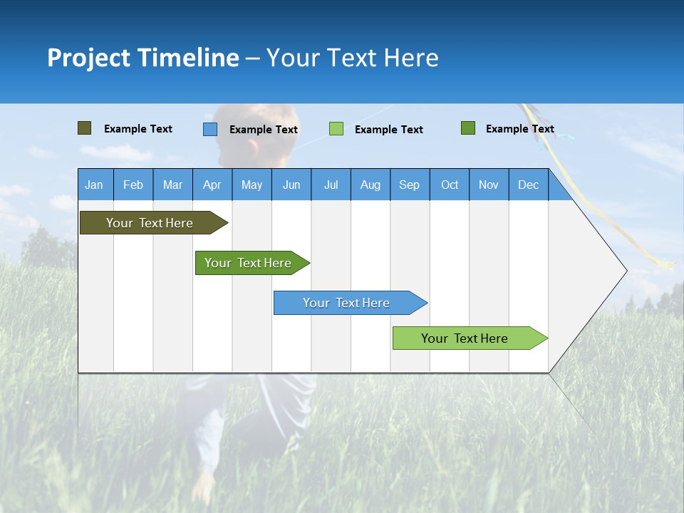 Equipment System Condition PowerPoint Template