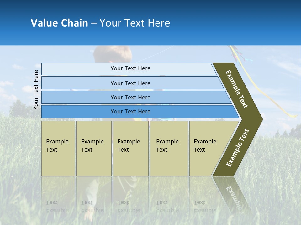 Equipment System Condition PowerPoint Template