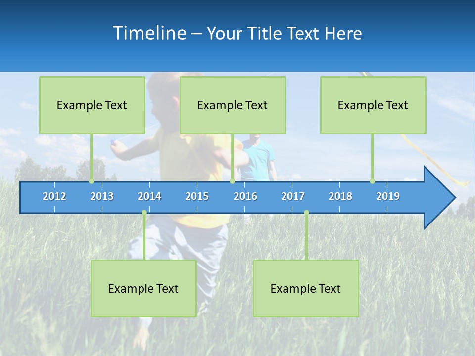 Equipment System Condition PowerPoint Template