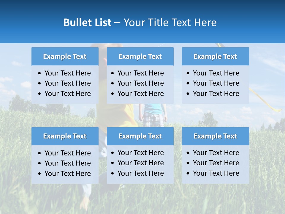 Equipment System Condition PowerPoint Template