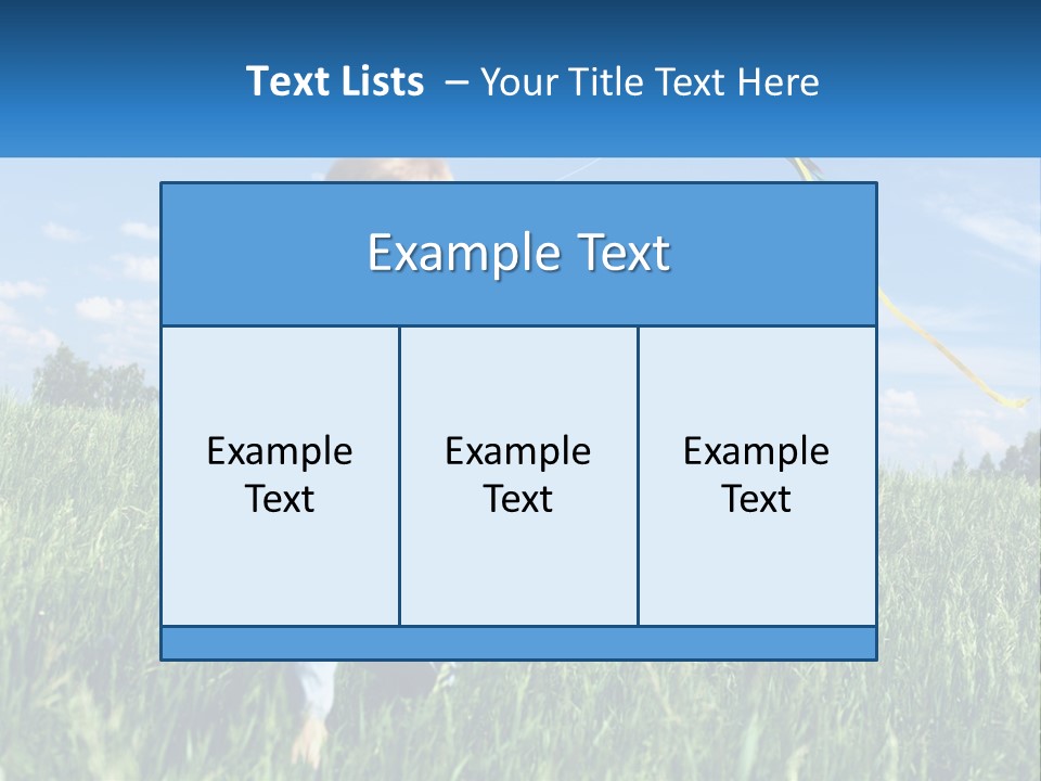 Equipment System Condition PowerPoint Template