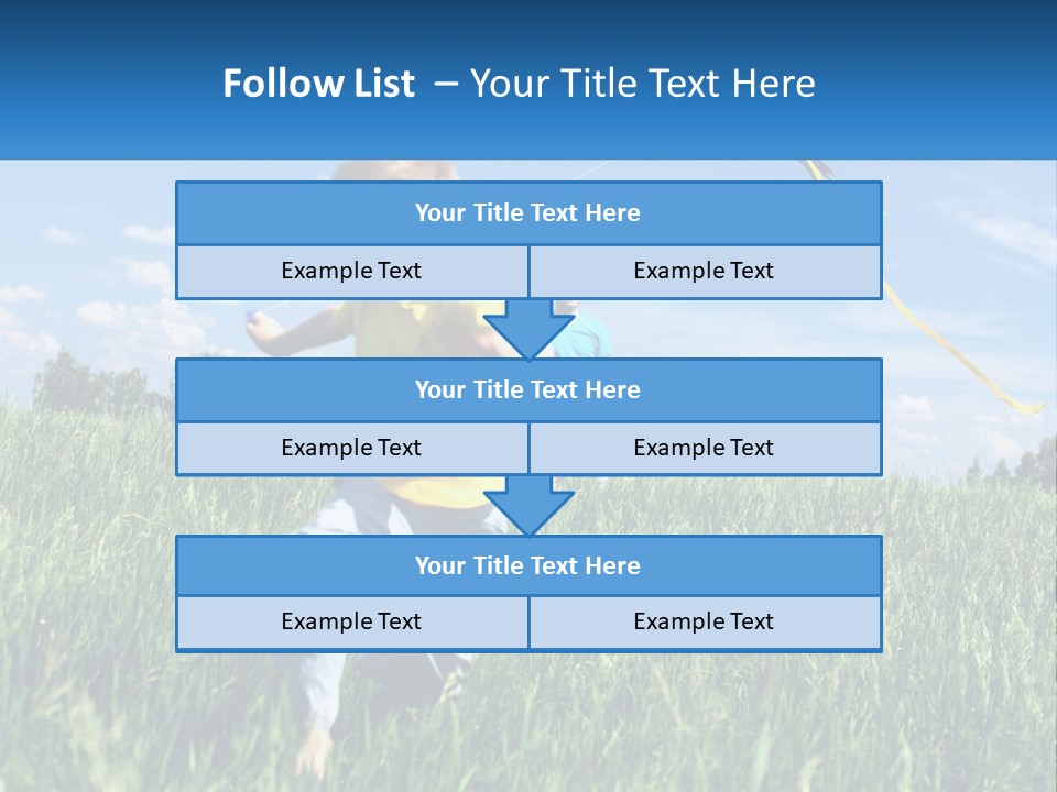 Equipment System Condition PowerPoint Template