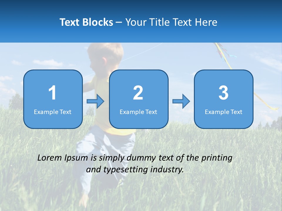 Equipment System Condition PowerPoint Template