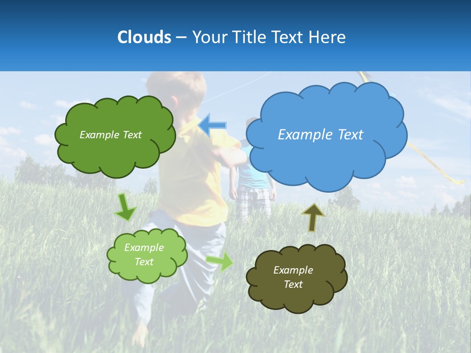 Equipment System Condition PowerPoint Template