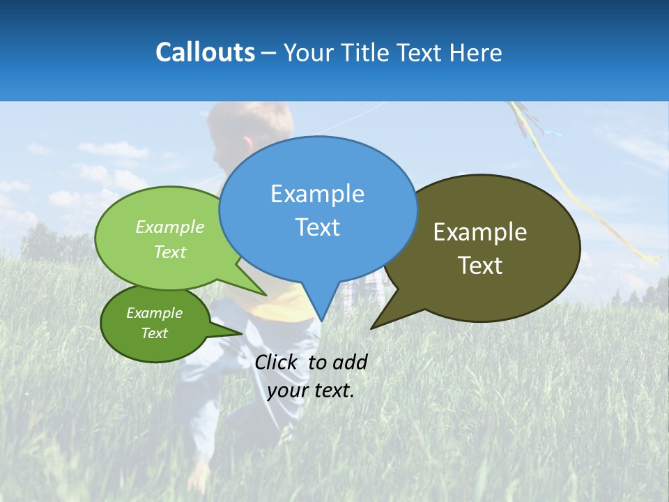 Equipment System Condition PowerPoint Template
