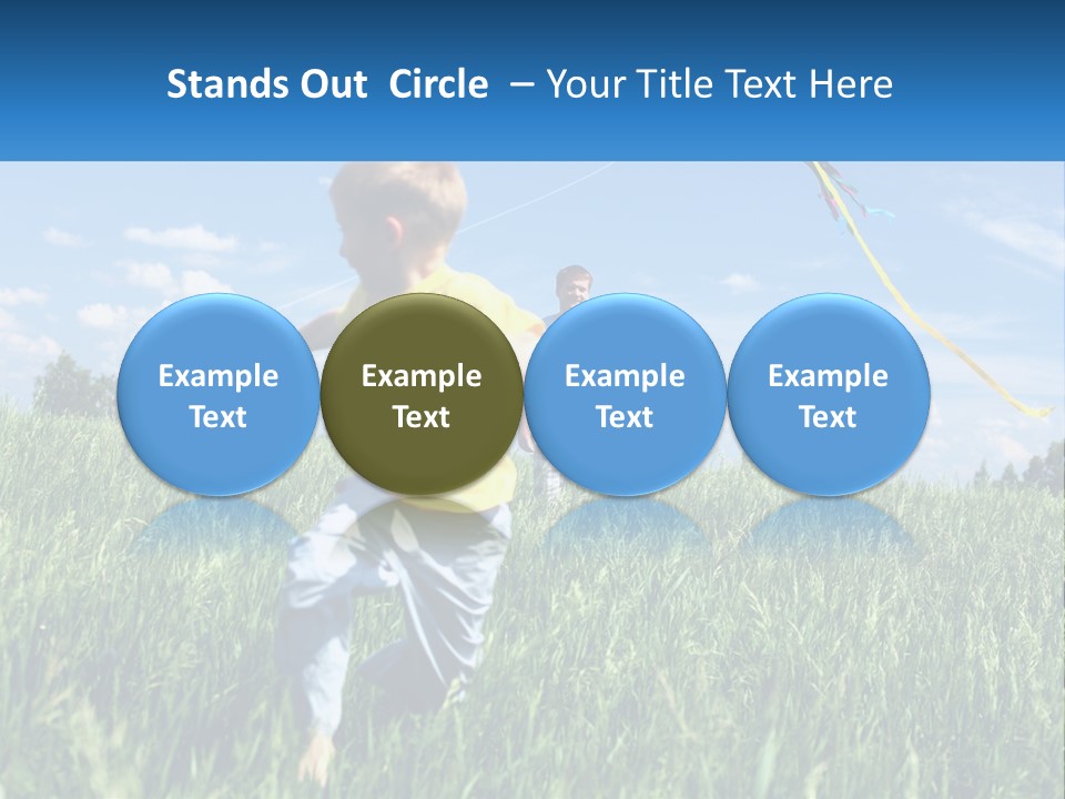 Equipment System Condition PowerPoint Template