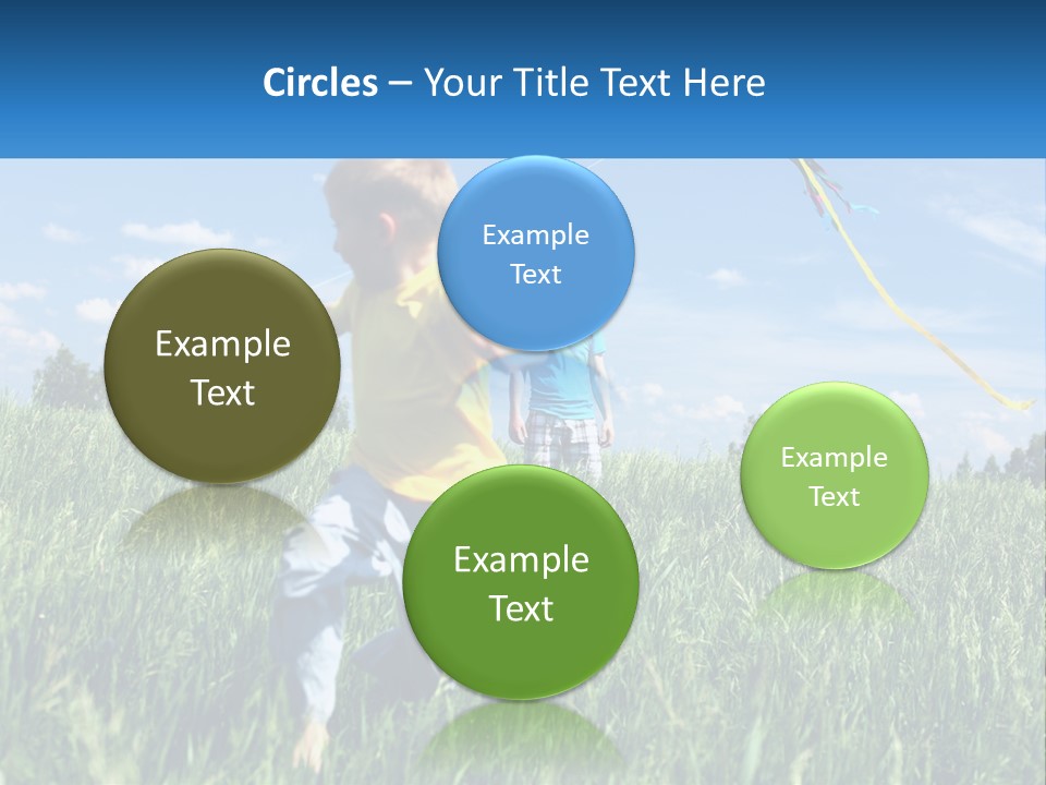 Equipment System Condition PowerPoint Template