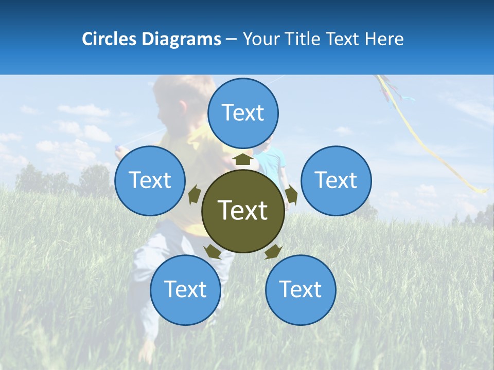 Equipment System Condition PowerPoint Template