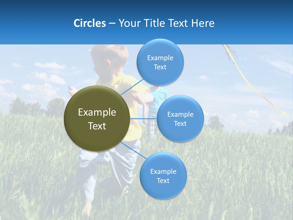 Equipment System Condition PowerPoint Template