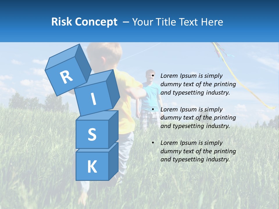 Equipment System Condition PowerPoint Template