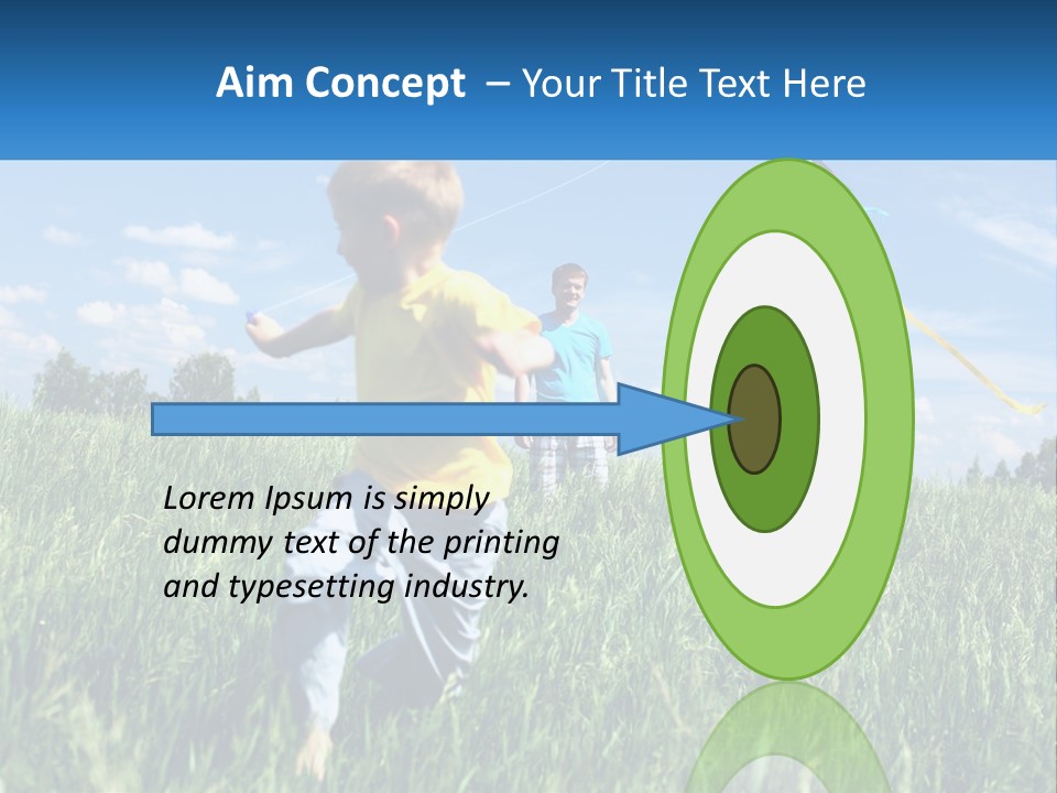 Equipment System Condition PowerPoint Template