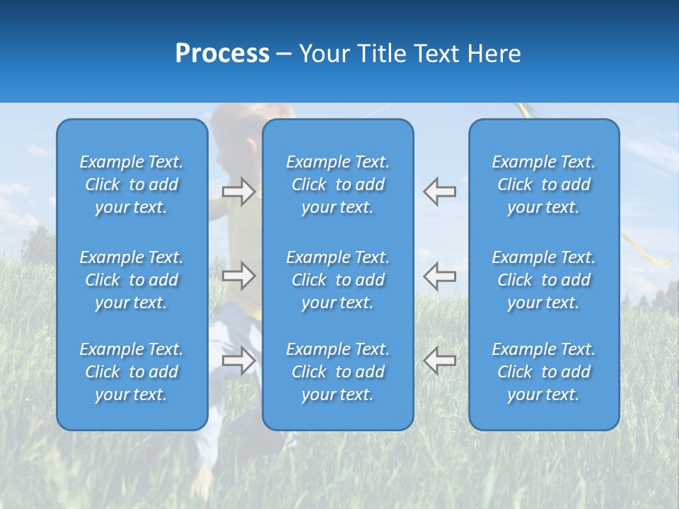 Equipment System Condition PowerPoint Template