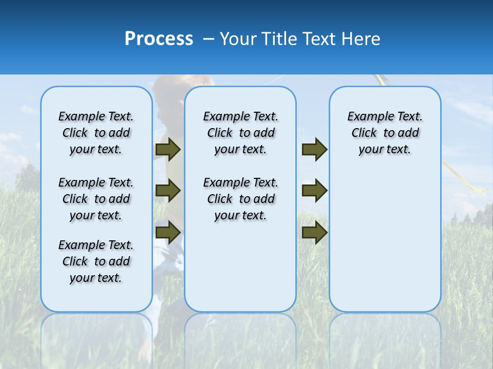 Equipment System Condition PowerPoint Template