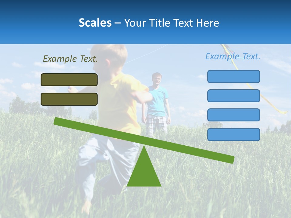 Equipment System Condition PowerPoint Template