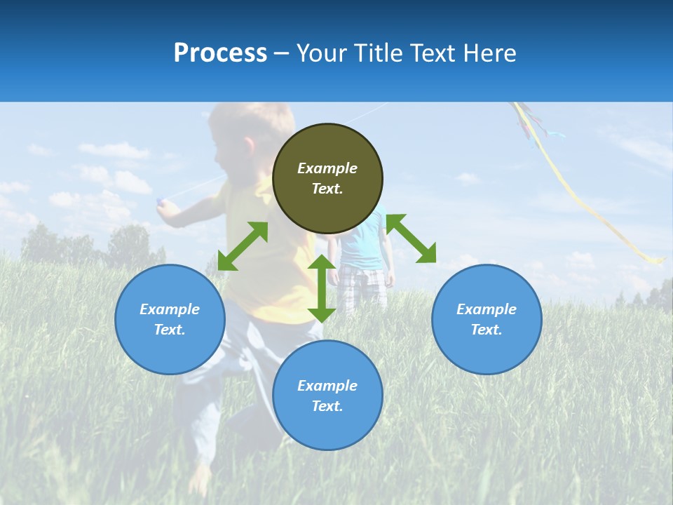 Equipment System Condition PowerPoint Template