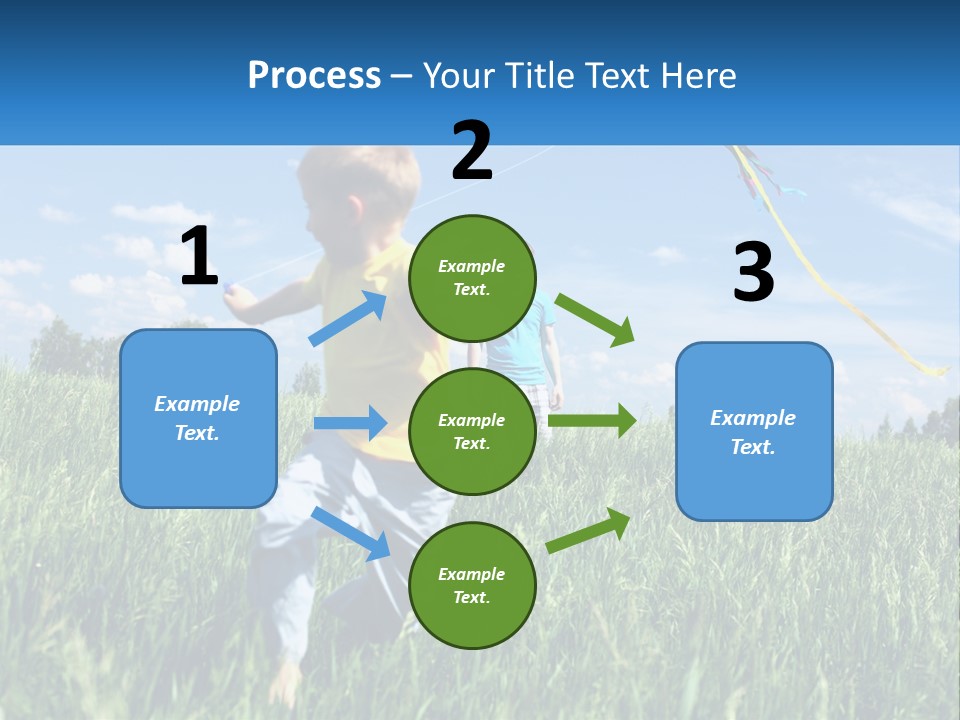 Equipment System Condition PowerPoint Template