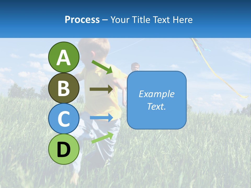 Equipment System Condition PowerPoint Template