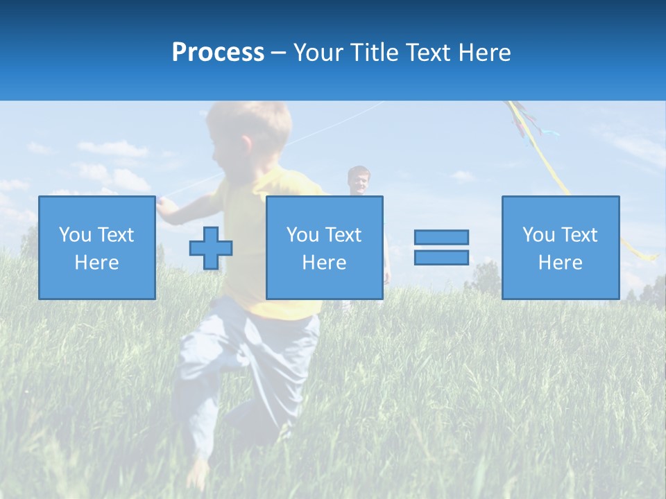 Equipment System Condition PowerPoint Template