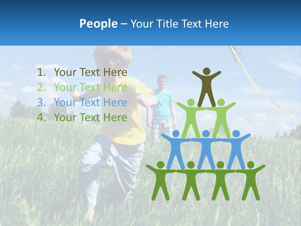 Equipment System Condition PowerPoint Template