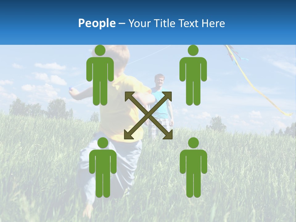 Equipment System Condition PowerPoint Template