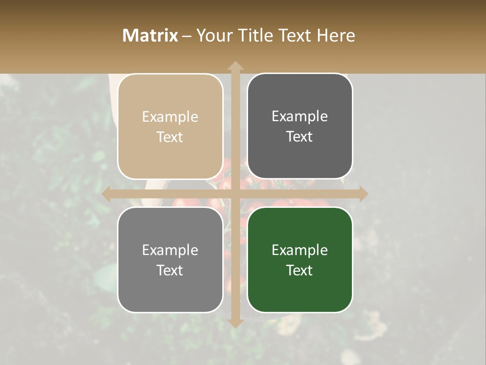Cool Temperature Power PowerPoint Template