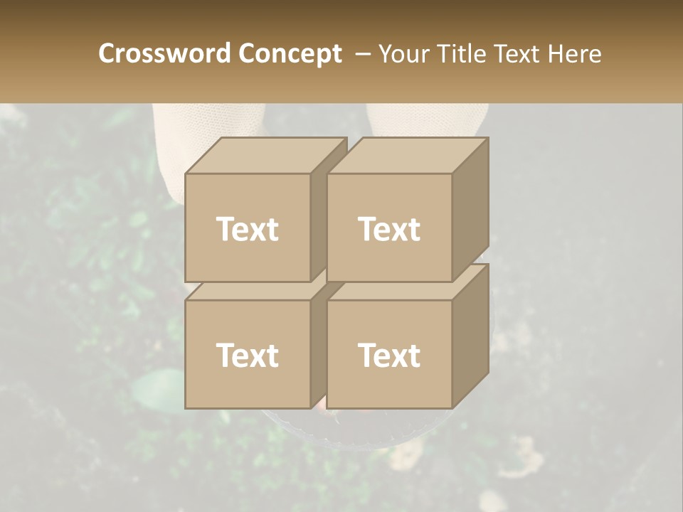 Cool Temperature Power PowerPoint Template