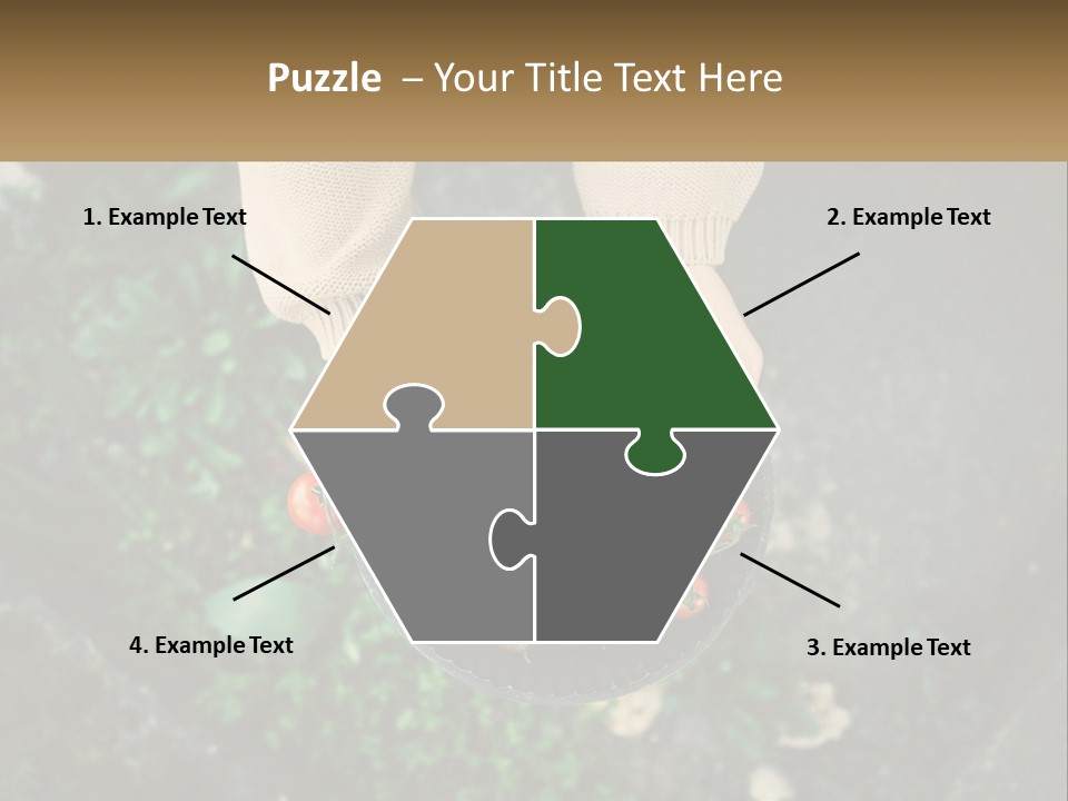 Cool Temperature Power PowerPoint Template