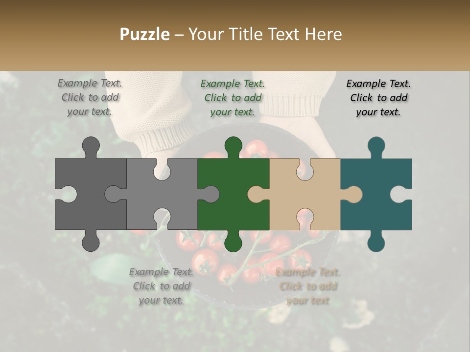 Cool Temperature Power PowerPoint Template