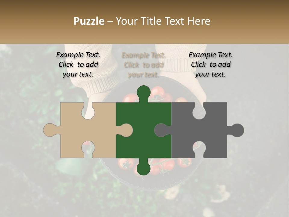 Cool Temperature Power PowerPoint Template
